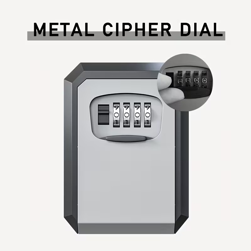 Tracer Key Box Key Safe Tracer Sef za ključeve sa šifrom