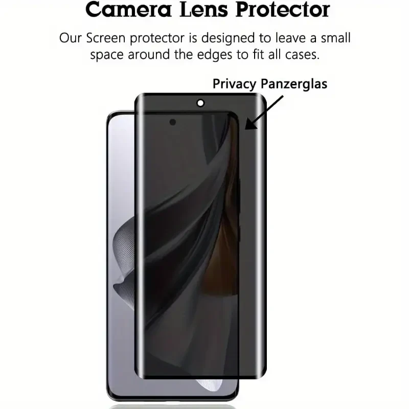 Honor Magic 7 Pro Privacy zastitno staklo anti spy