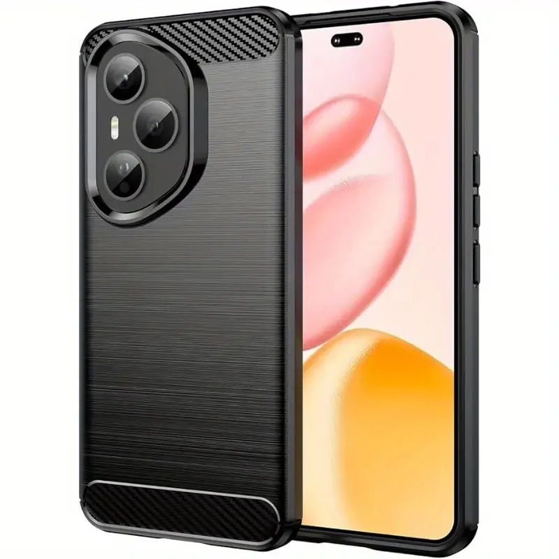 Honor 400 pro premium karbon maska