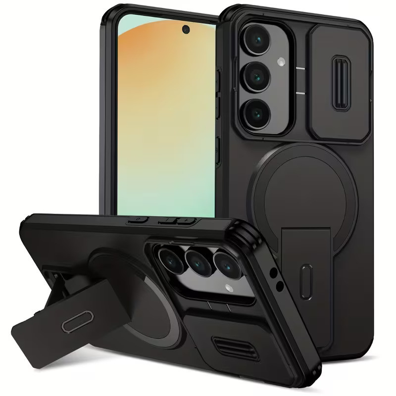Samsung S25Fe Fe Premium Armor Maska sa standom