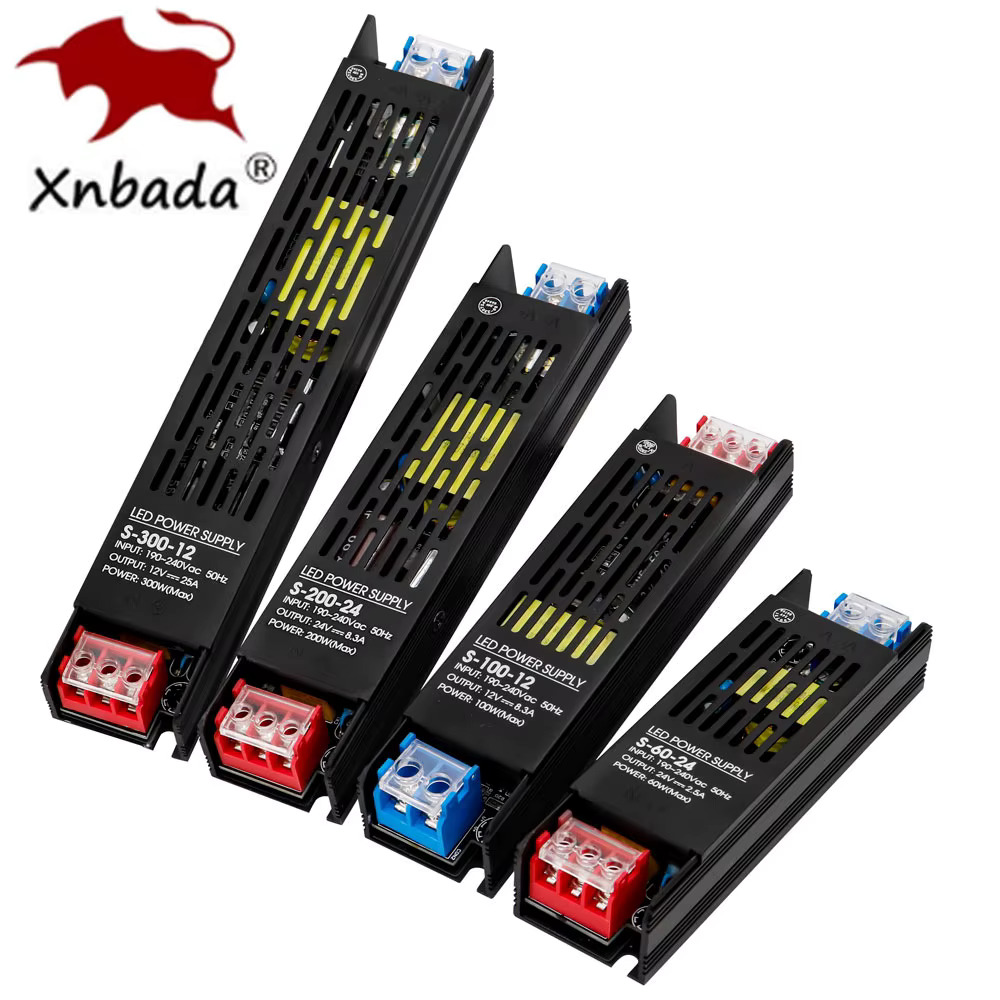 Trafo led traka 60w - 500w