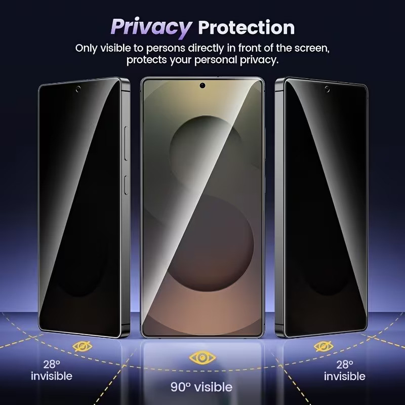 Samsung Galaxy S26 Ultra Privacy Premium Kaljeno staklo