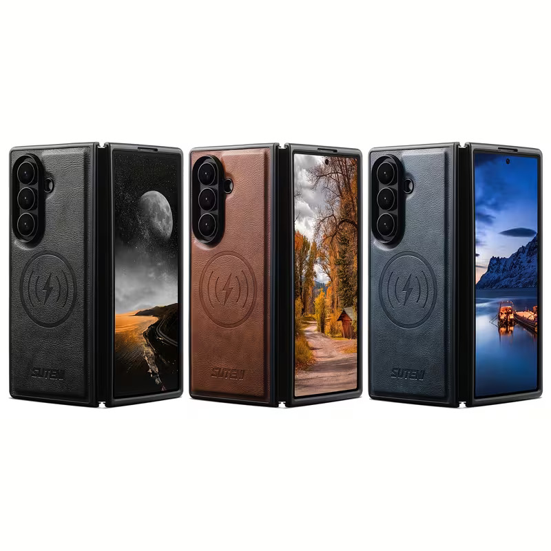 Samsung Galaxy Z Fold7 / Fold6 Premium magnetna maska
