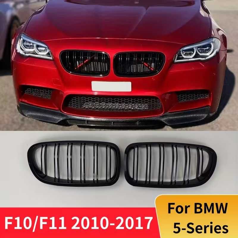 BMW 5 F10 M Maska Gril Grill Bubrezi Grilovi branik spojler