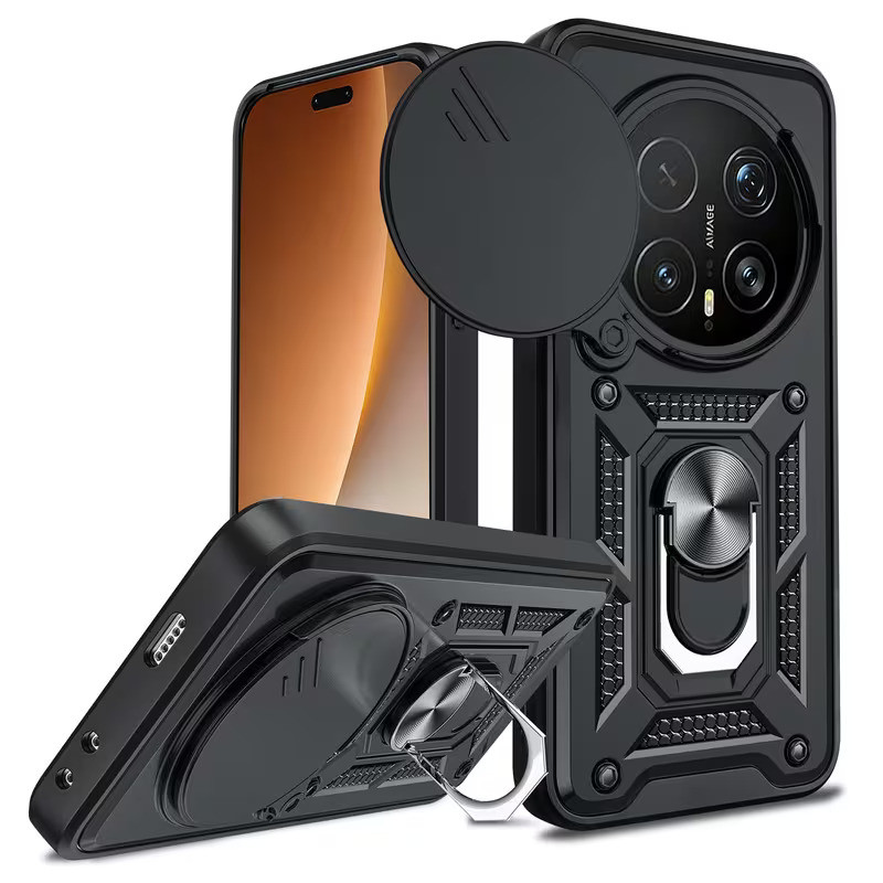 Honor Magic 8 Pro premium armor maska sa prstenom