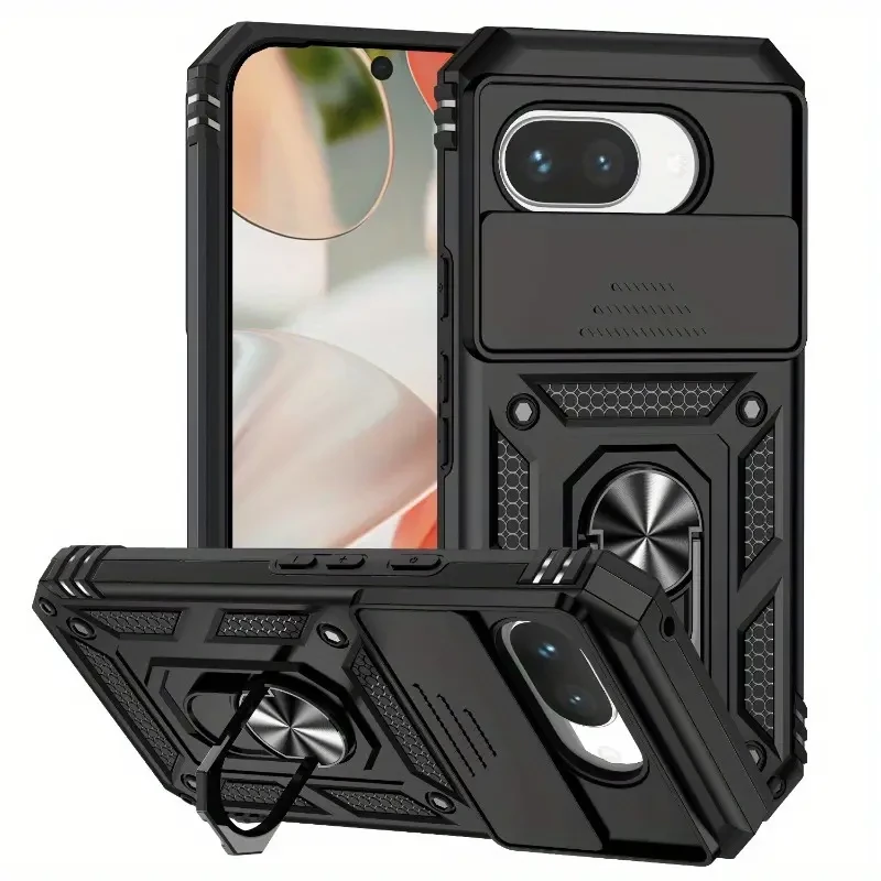 Google Pixel 9A premium armor maska