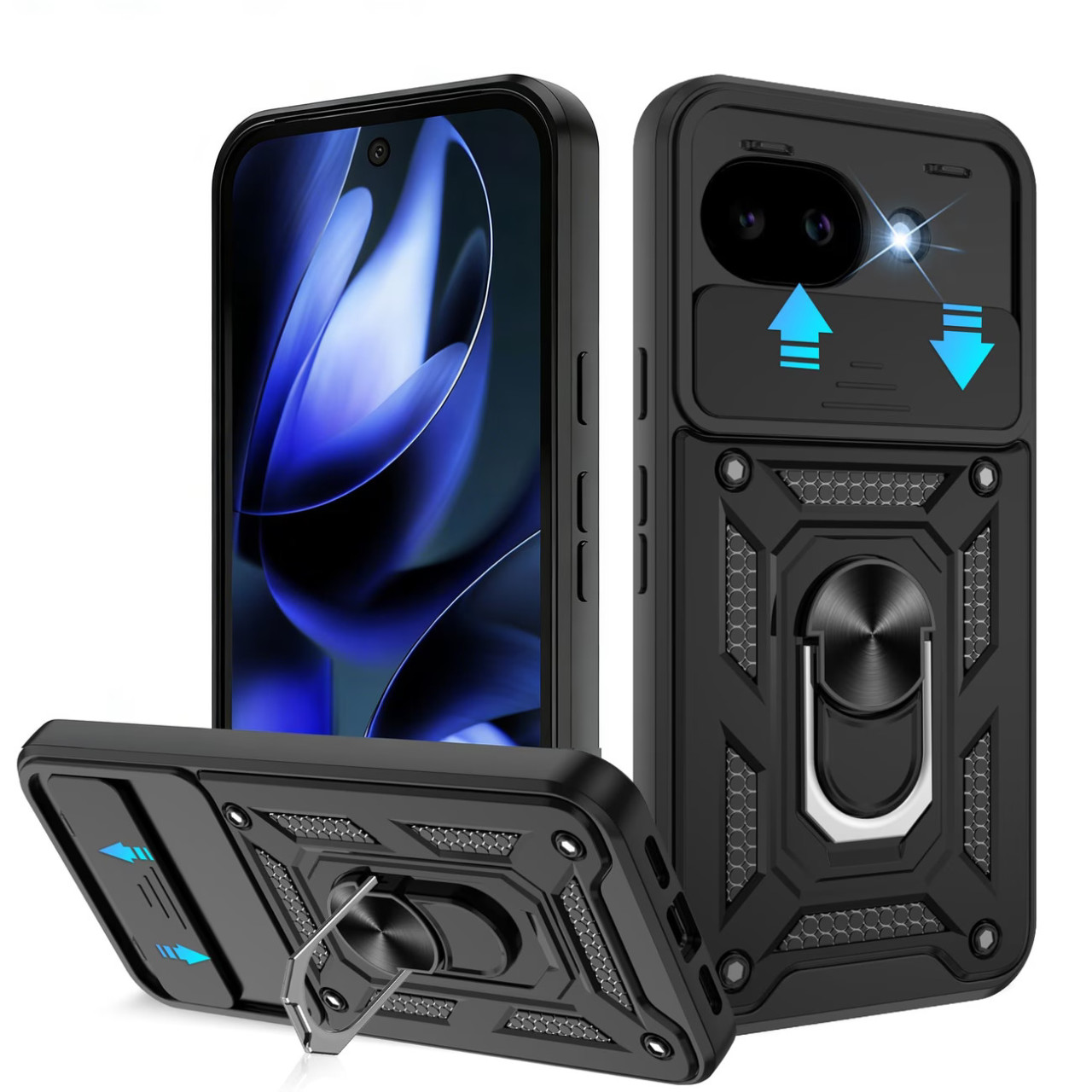 Google Pixel 10A premium armor maska