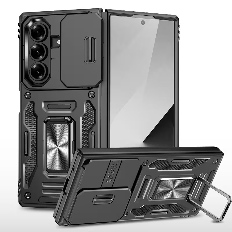 Samsung Z Fold8 Fold 8 Ultra 5G armor maska sa prstenom