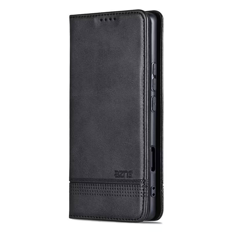 Honor 600 pro premium preklopna kozna maska