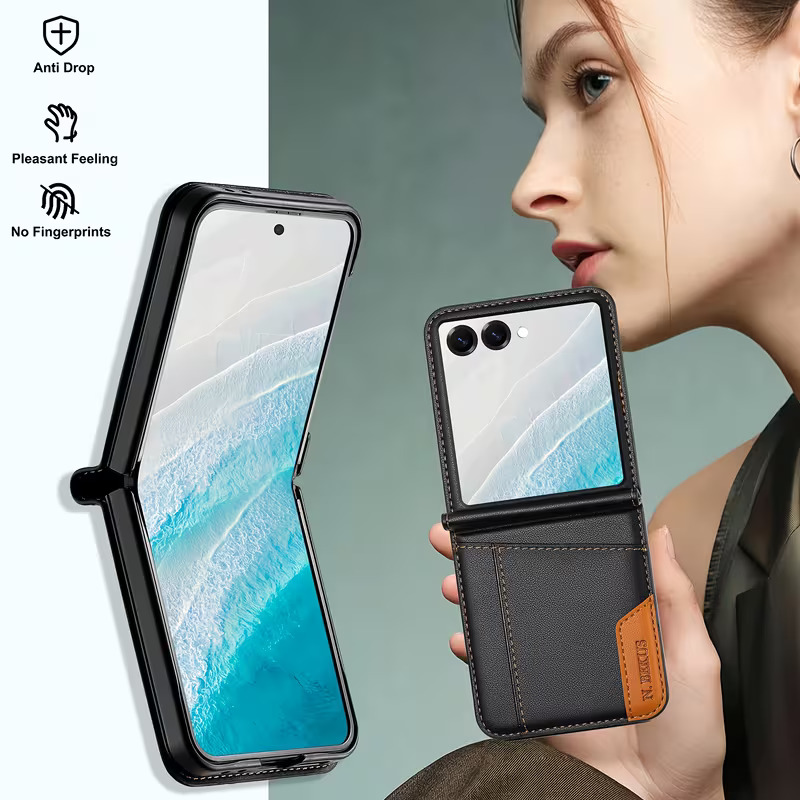 Samsung Z Flip8 Flip 8 5G premium maska
