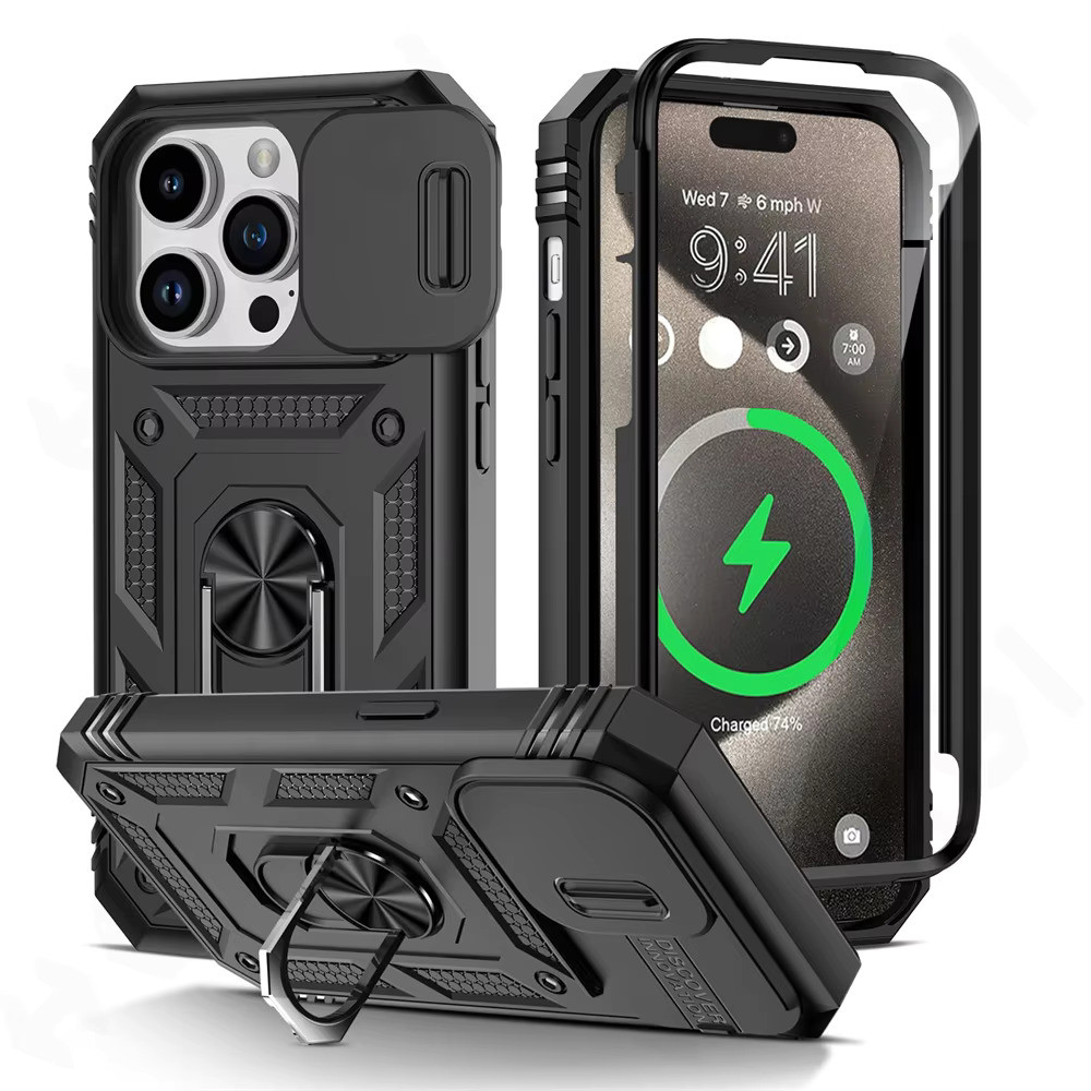 Iphone 16 Pro Max Armor Maska 