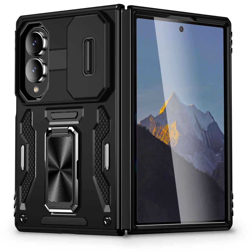 Samsung Z Fold8 Fold 8 5G armor maska sa prstenom
