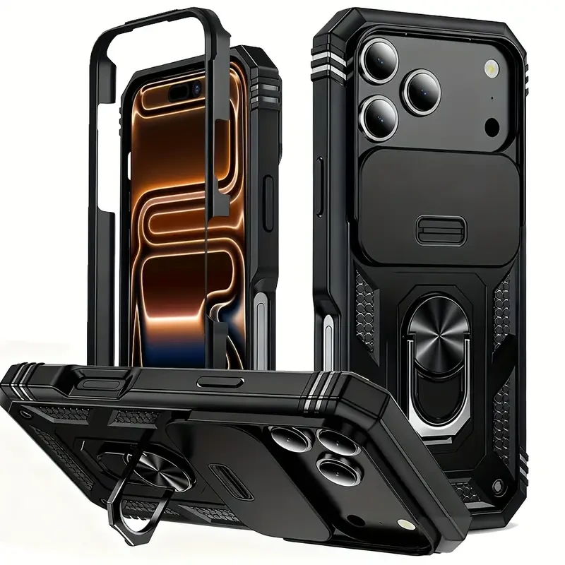Iphone 17 Pro Max premium Armor Maska | Zastita za kameru