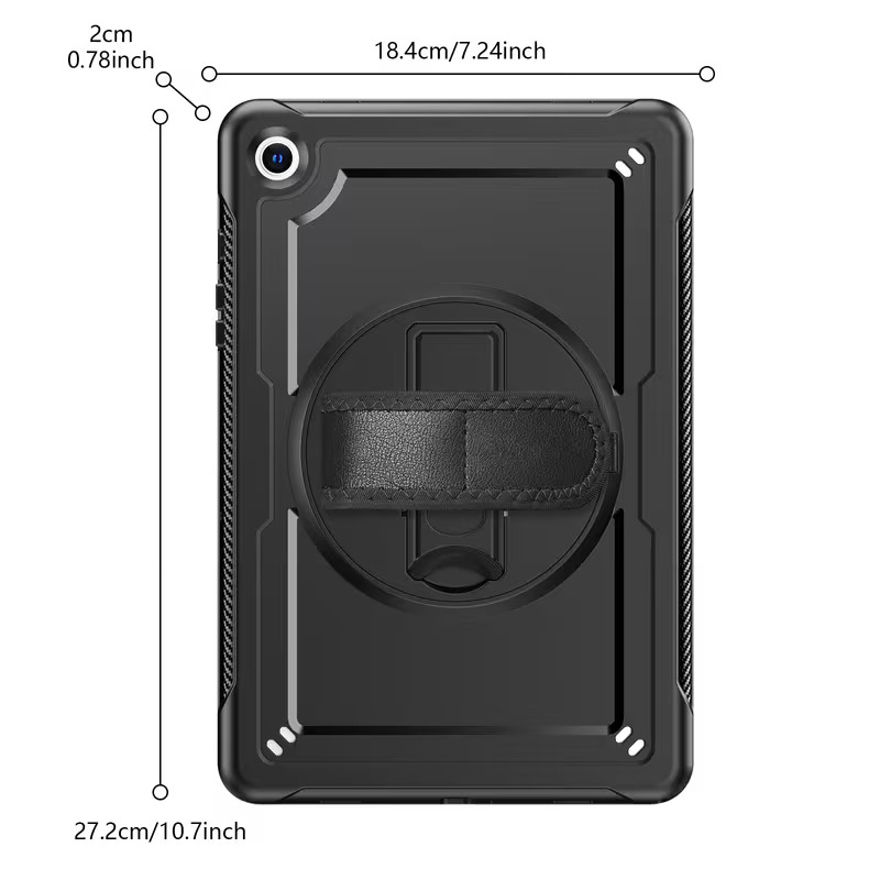 Samsung Galaxy Tab A11+ plus armor premium maska