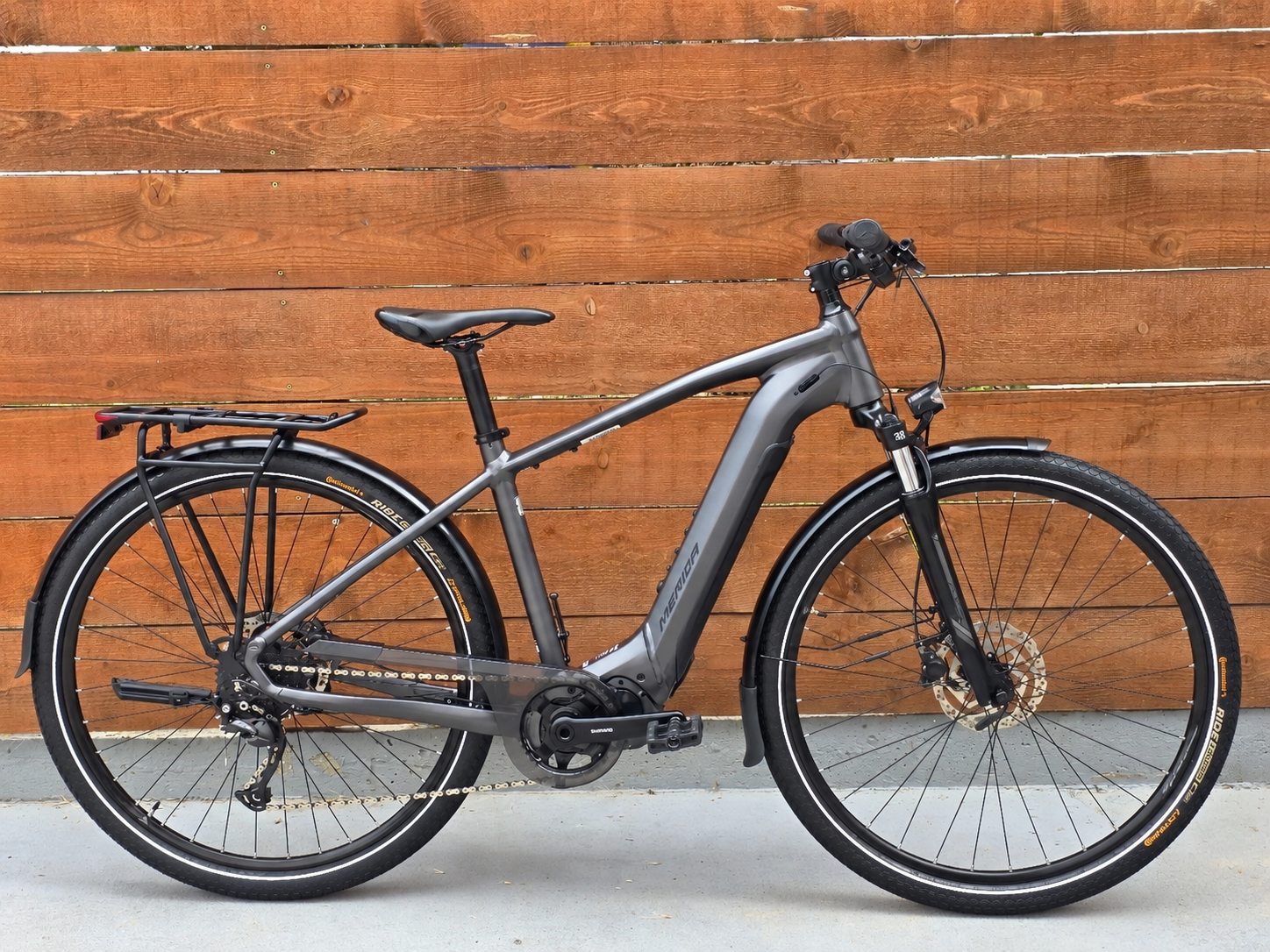 Elektricni Biciklo Merida E-Spresso 29er 1x9 Size M