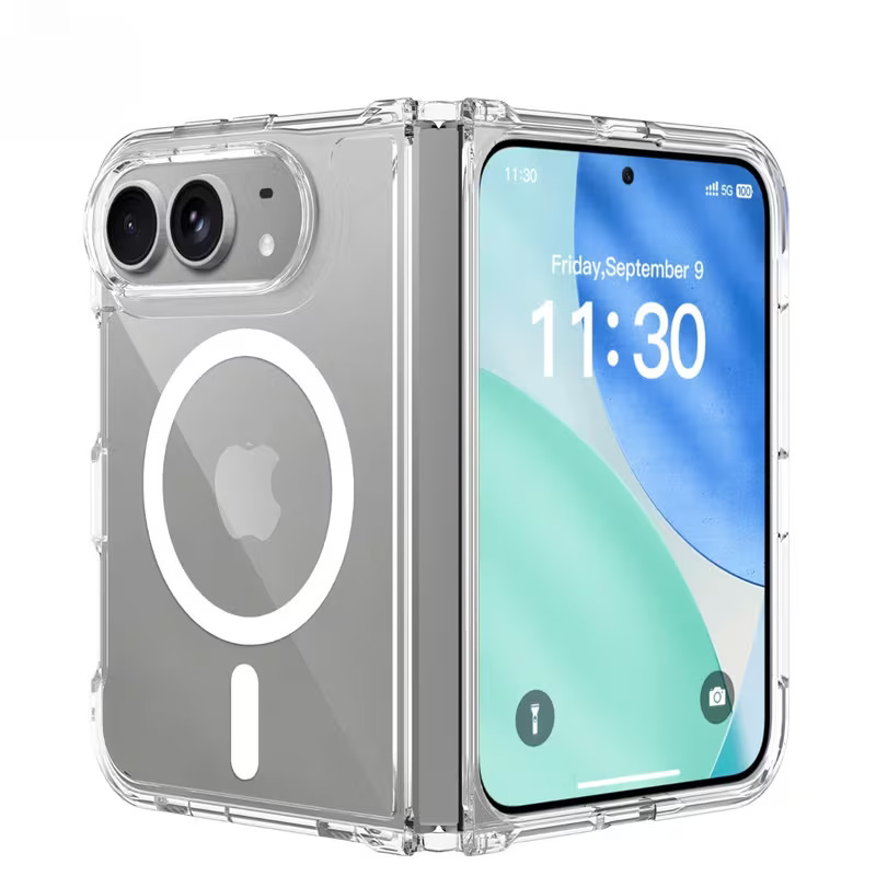 iPhone 18 Duo Fold MagSafe maska