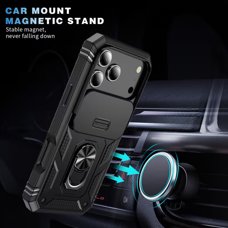 Iphone 18 Pro Max premium Armor Maska