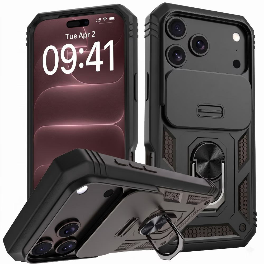 Iphone 18 Pro premium Armor Maska